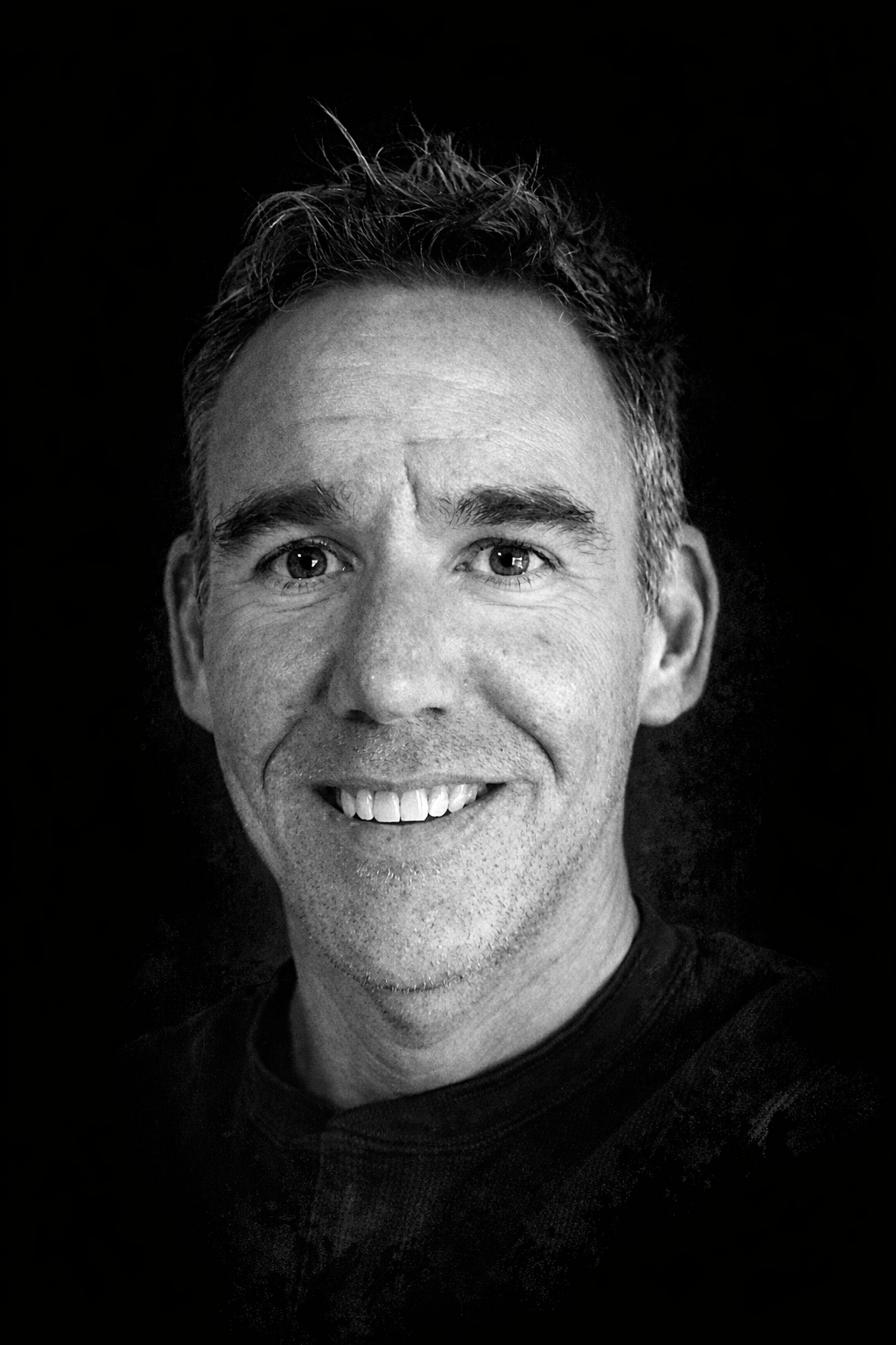 Jeremy Sanders Headshot